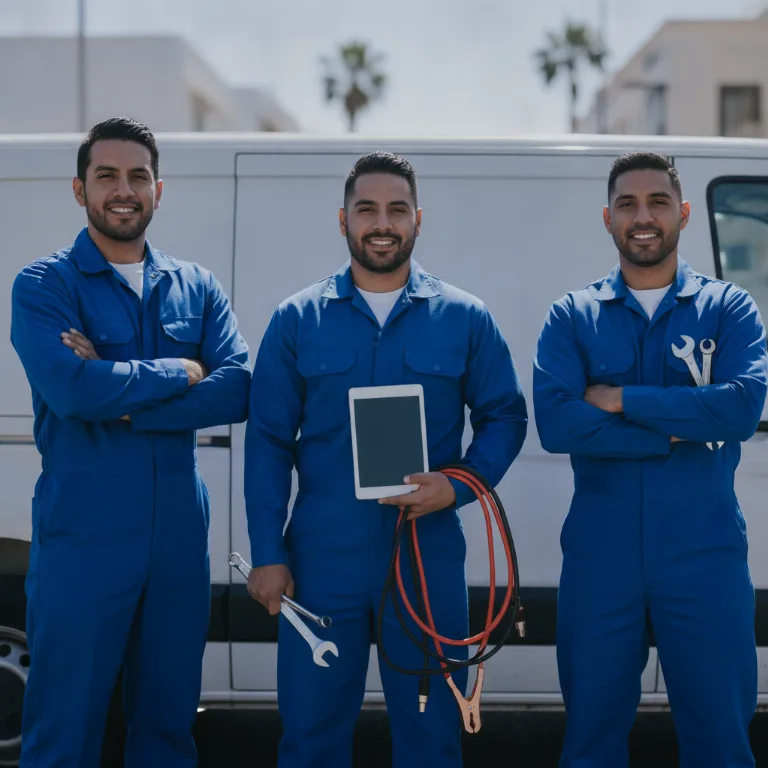 Assistência Em Viagem equipe em Sobradinho